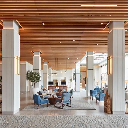 Vida Beach Resort Umm Al Quwain Exterior foto The lobby of the hotel