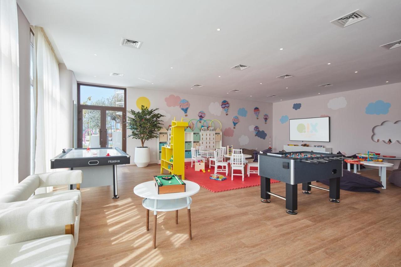 Vida Beach Resort Umm Al Quwain Exterior foto The children's area