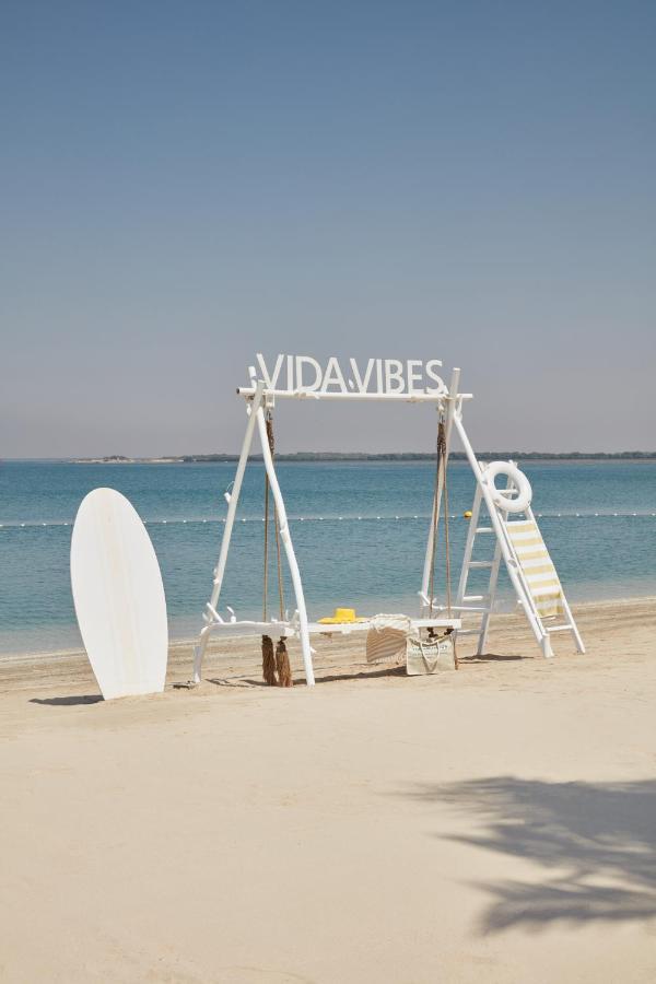 Vida Beach Resort Umm Al Quwain Exterior foto Vida Beach Resort Marjan Island