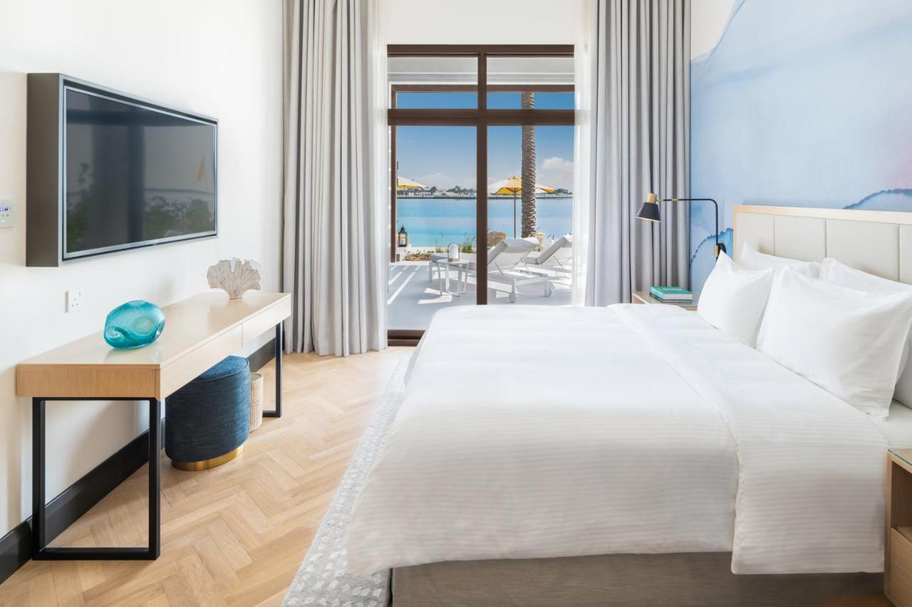 Vida Beach Resort Umm Al Quwain Exterior foto Deluxe Room