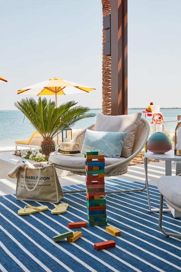Vida Beach Resort Umm Al Quwain Exterior foto Habitation