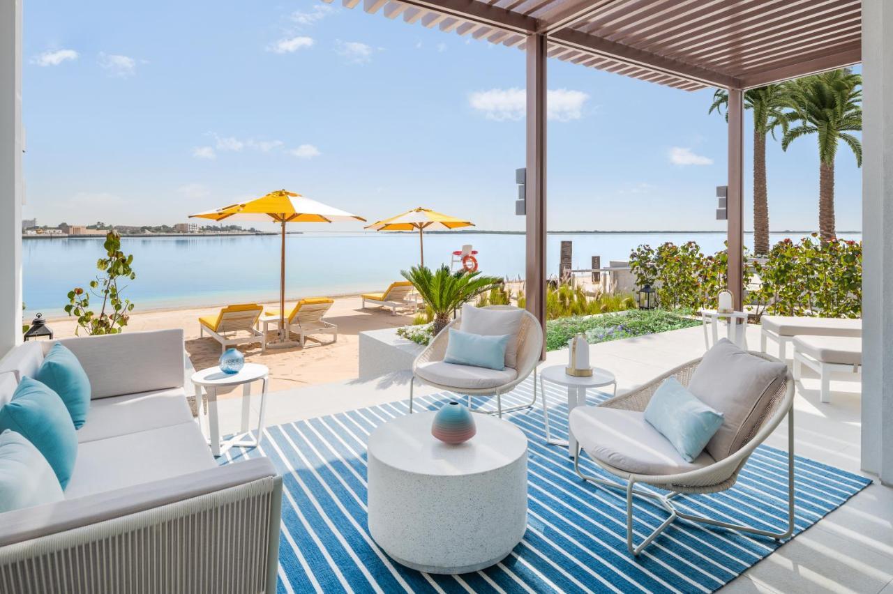 Vida Beach Resort Umm Al Quwain Exterior foto Beach at the Westin La Paloma