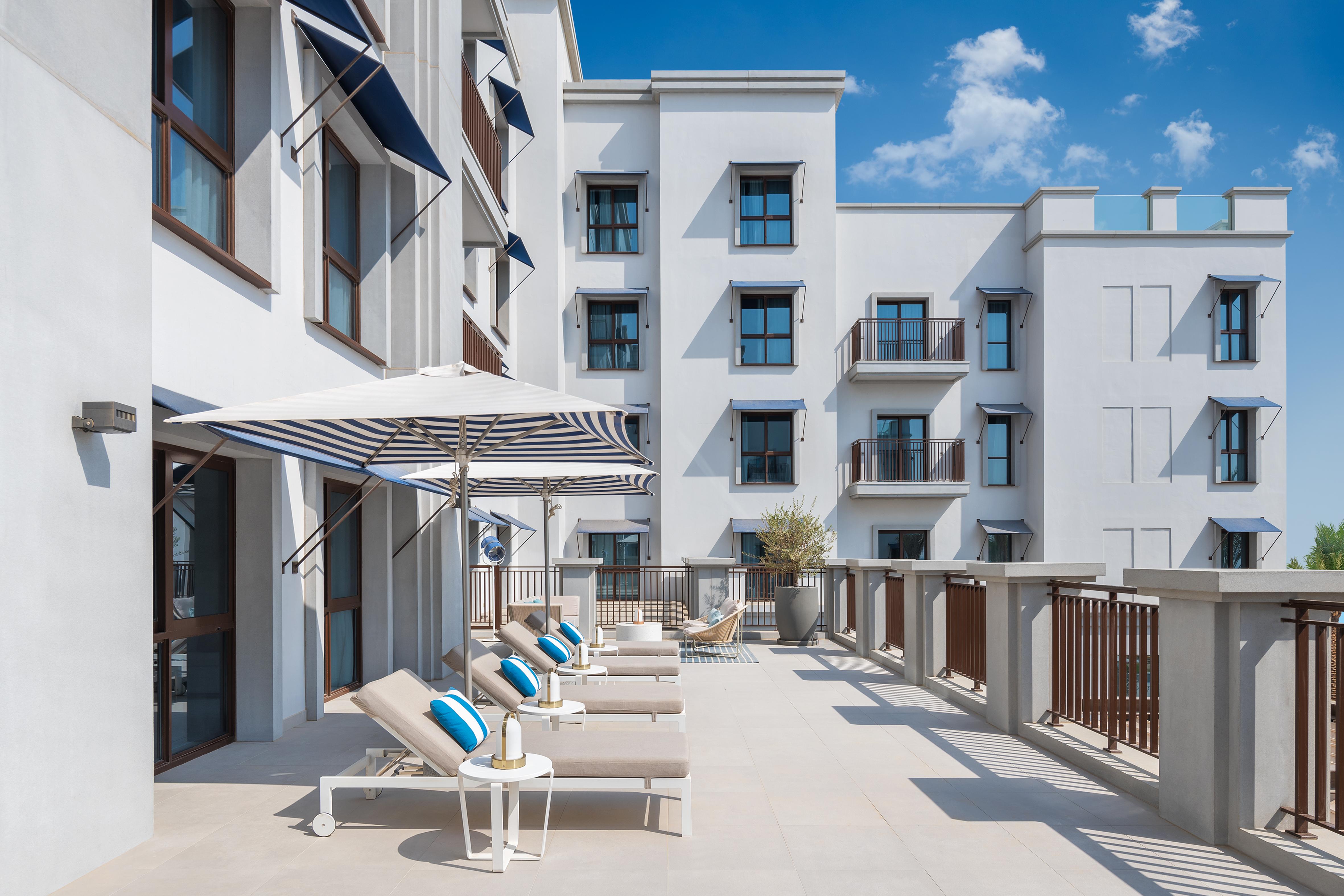 Vida Beach Resort Umm Al Quwain Exterior foto The Westin Athens