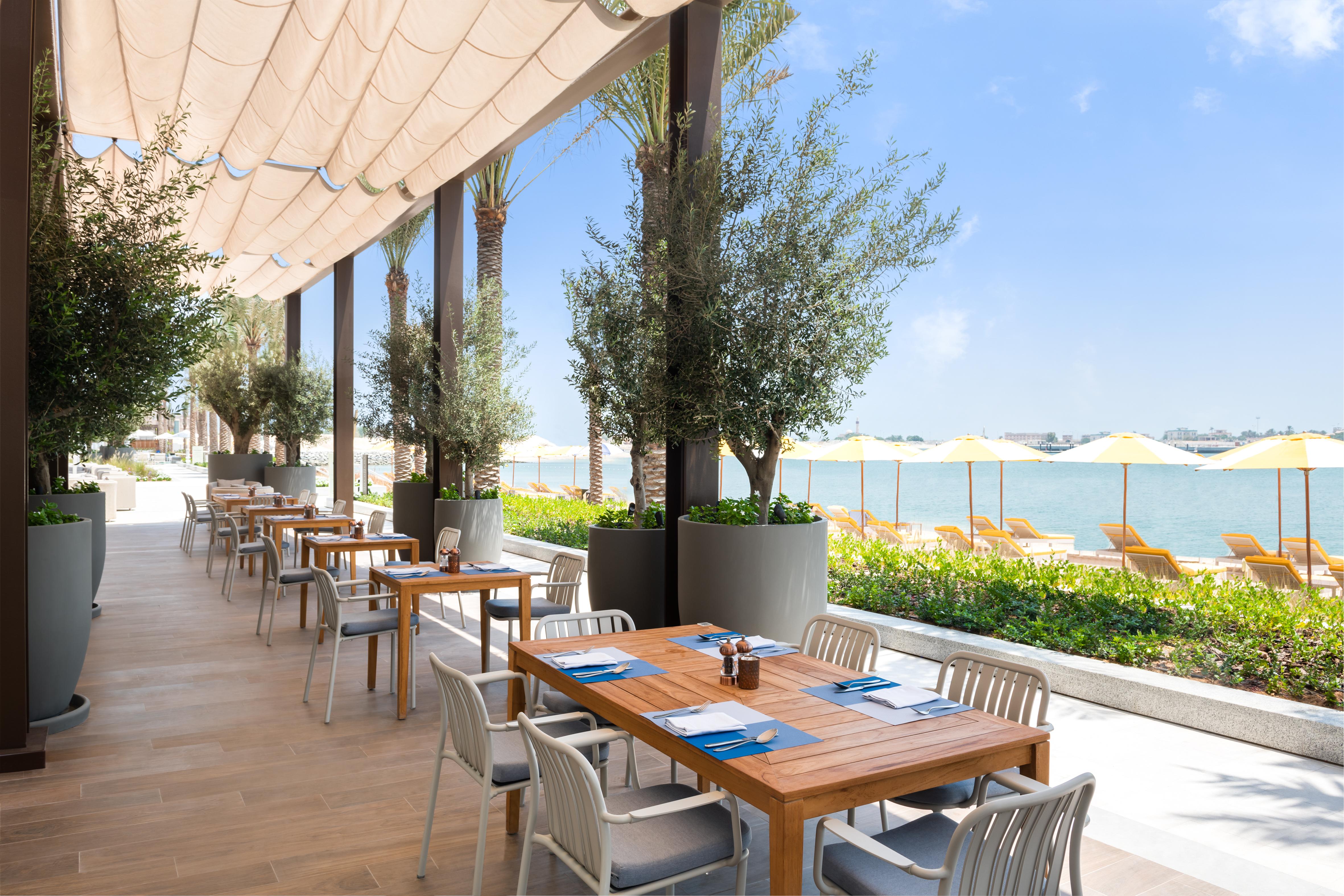 Vida Beach Resort Umm Al Quwain Exterior foto The Beach